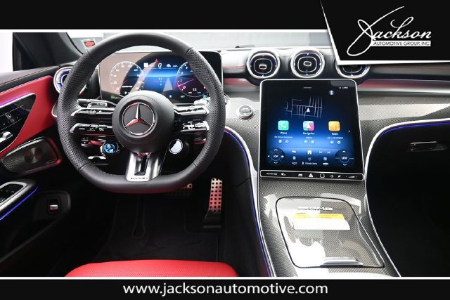 New 2027 Mercedes-Benz CLE 53 AMG 4MATIC Coupe image 10