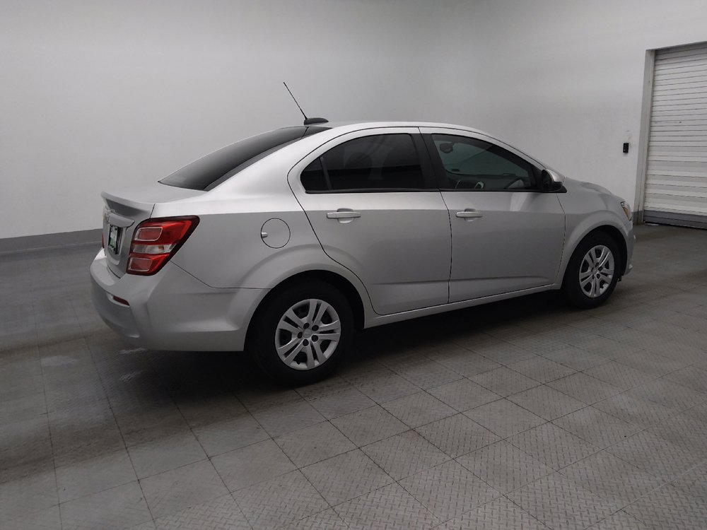 Used 2020 Chevrolet Sonic LS FWD image 10
