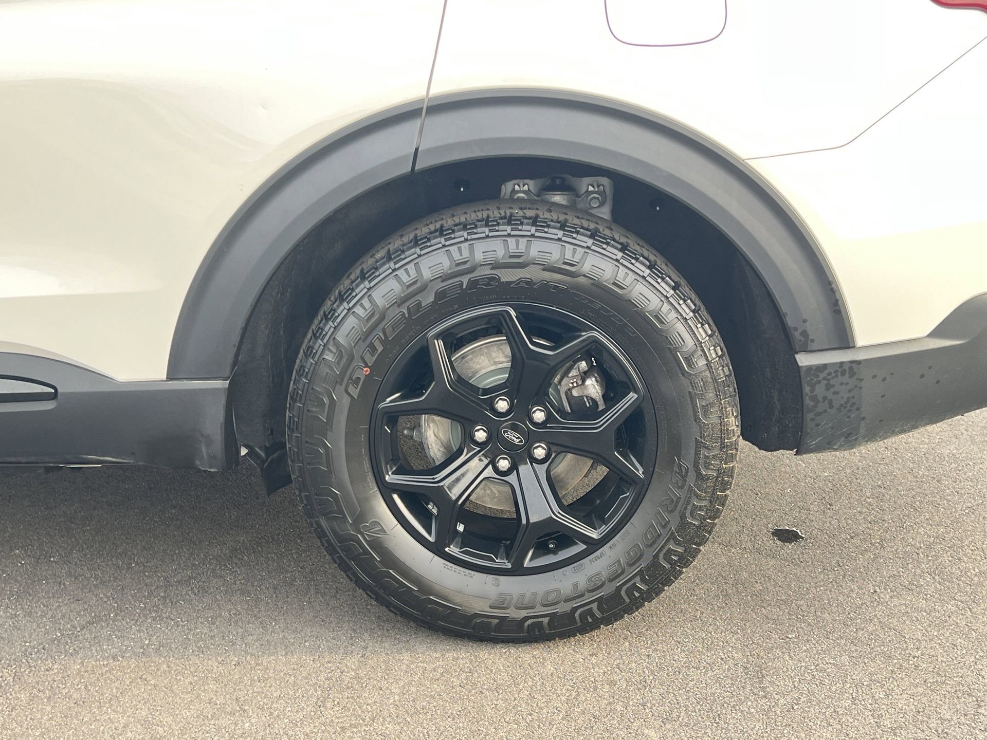 Certified 2023 Ford Explorer Timberline w/ Timberline Technology Package image 33