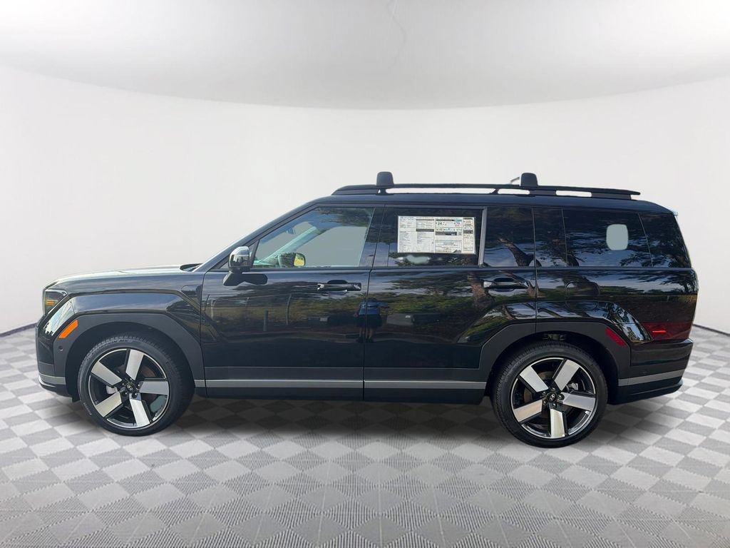 New 2026 Hyundai Santa Fe Limited FWD image 8