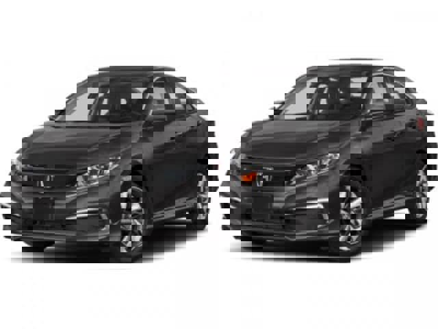 Used 2020 Honda Civic LX