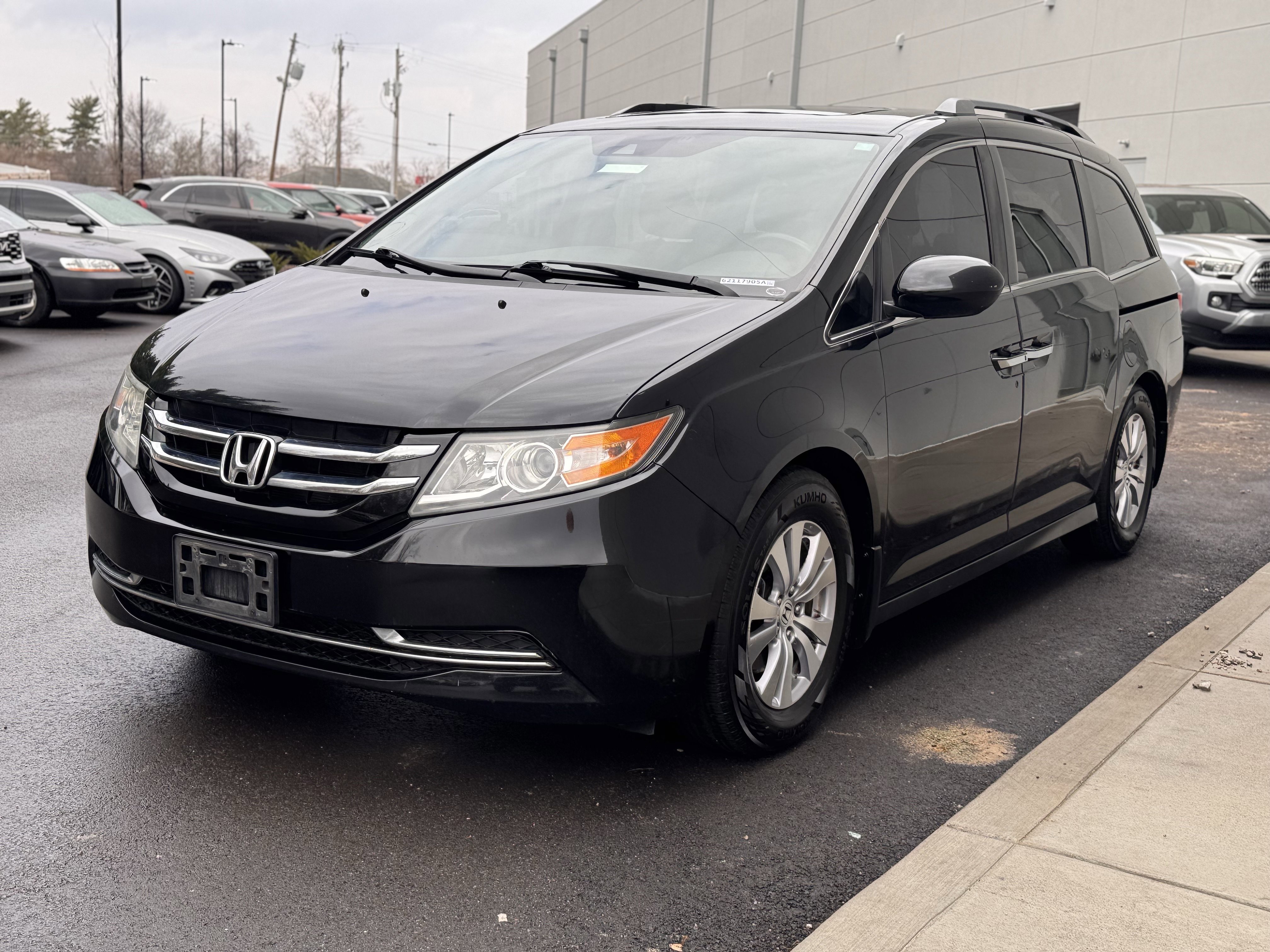 Used 2015 Honda Odyssey EX-L image 30