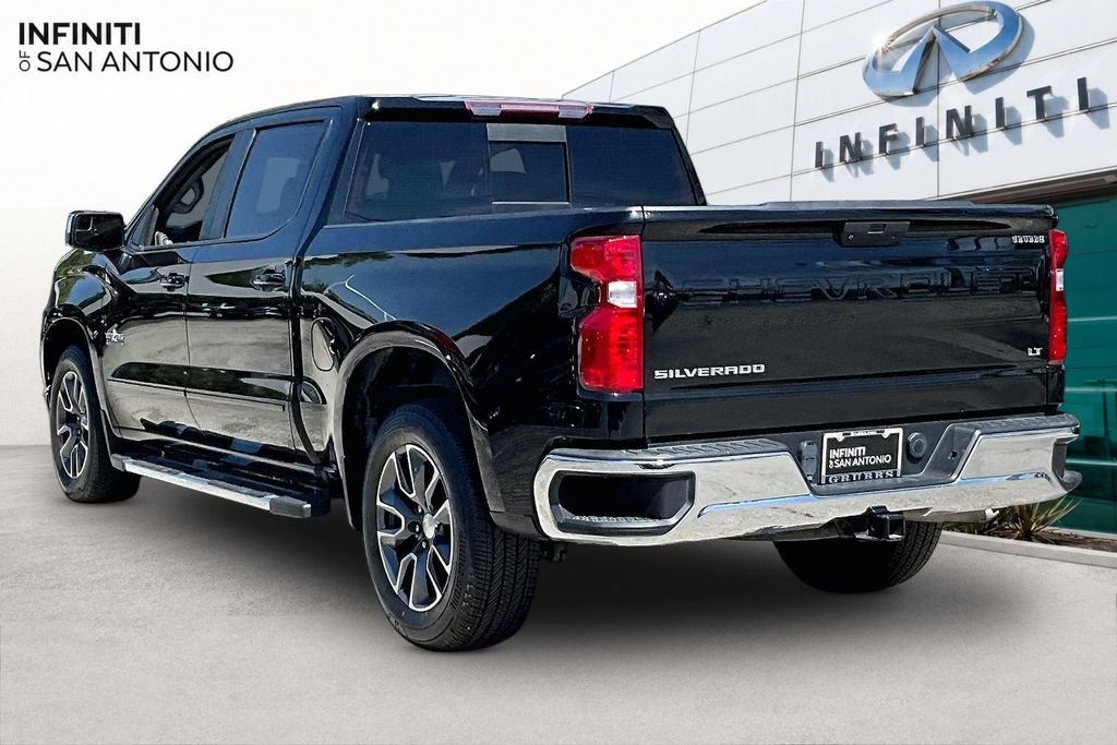 Used 2021 Chevrolet Silverado 1500 LT w/ Texas Edition Plus RWD image 13