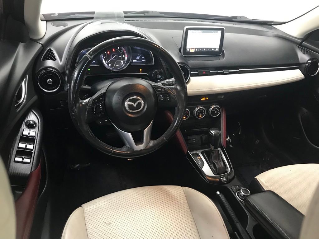 Used 2016 MAZDA CX-3 Grand Touring image 28