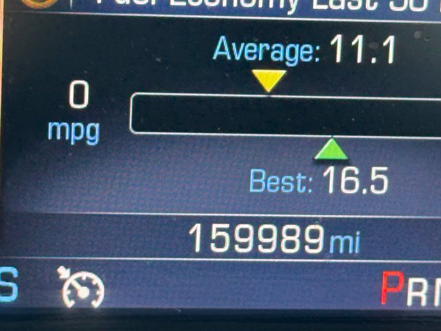 Used 2015 Chevrolet Silverado 2500 LTZ AWD/4WD image 18