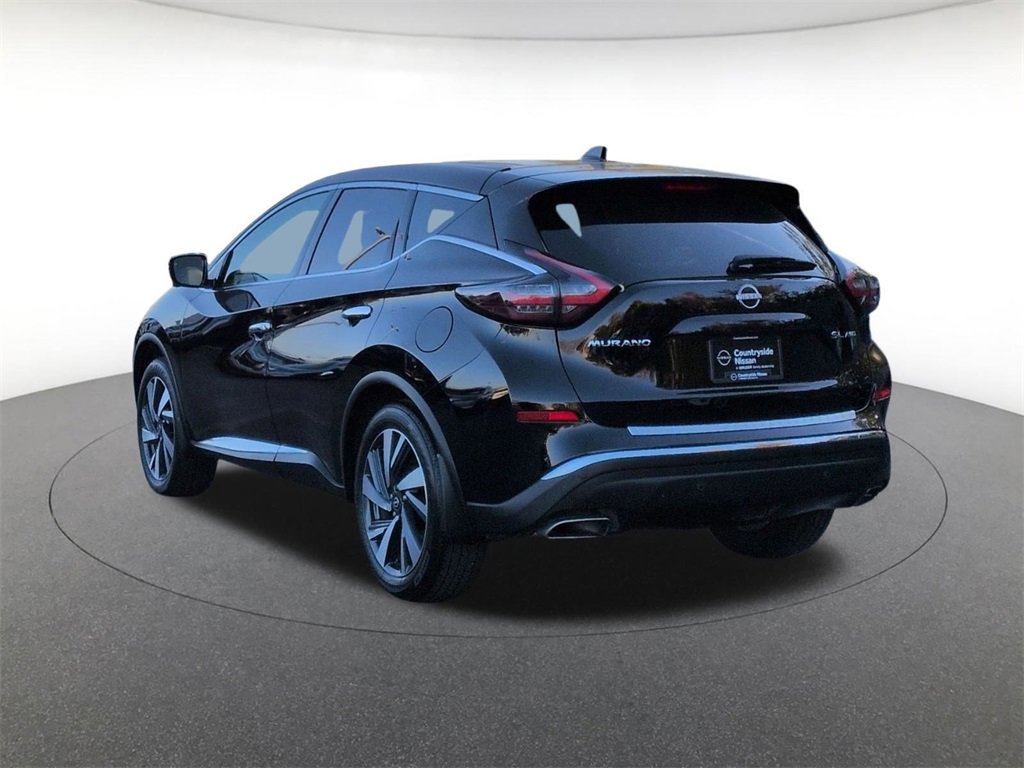 Used 2024 Nissan Murano SL image 7