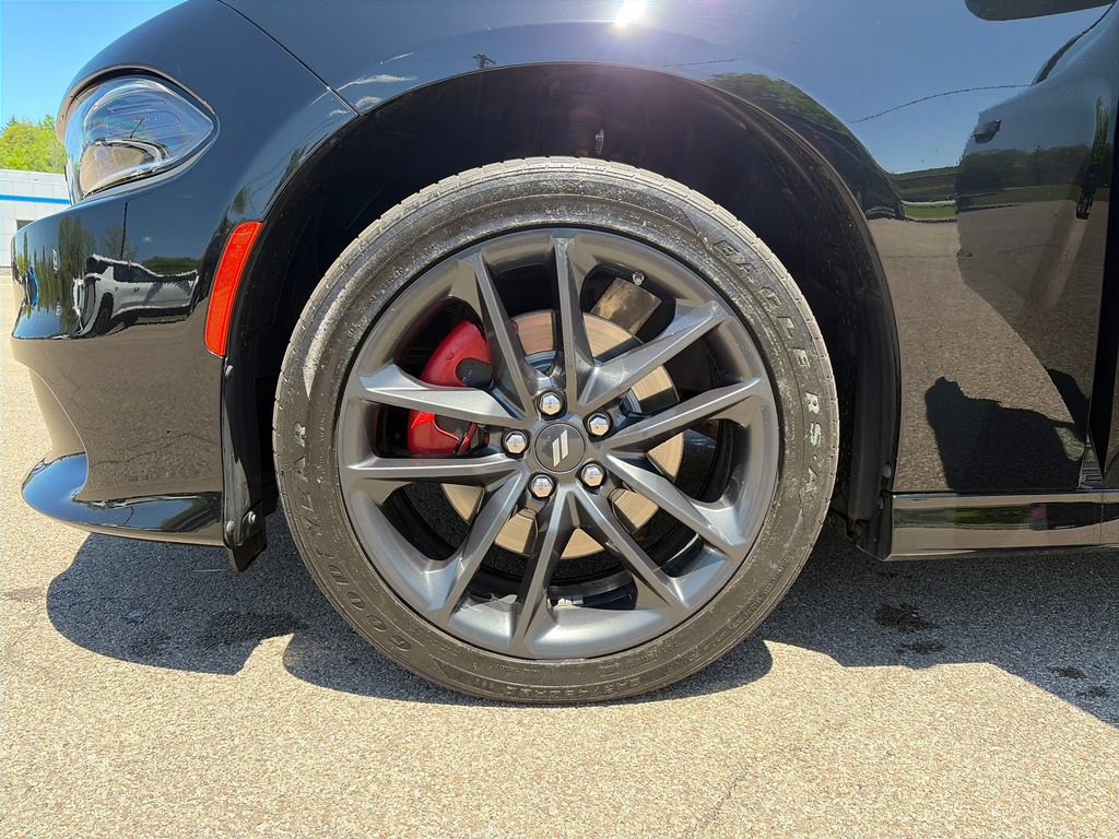 Used 2023 Dodge Charger GT w/ Blacktop Package AWD/4WD image 12