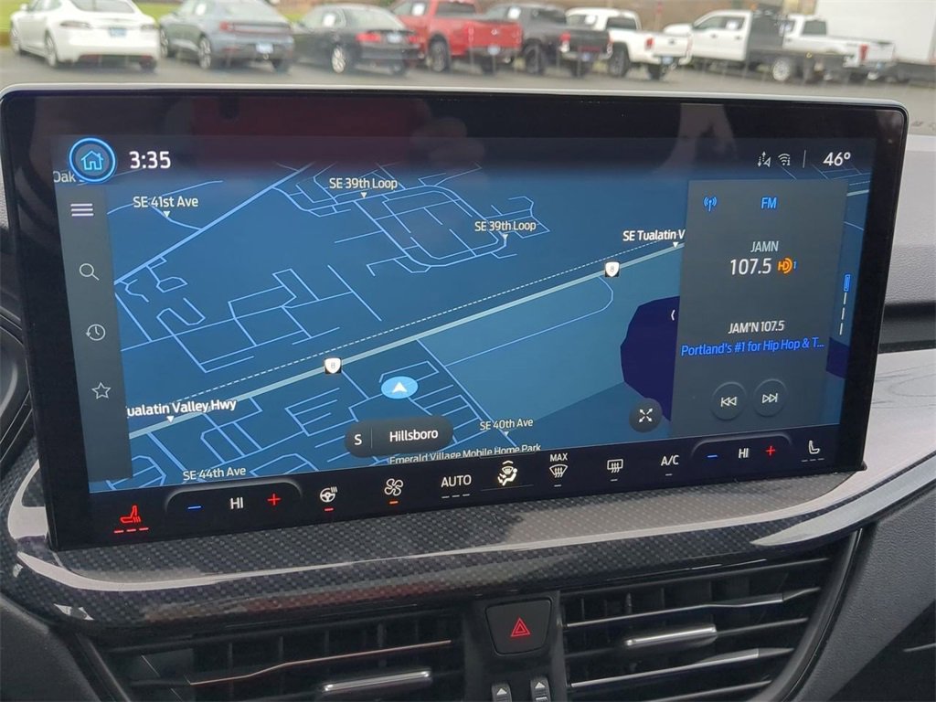 New 2024 Ford Escape ST-Line Elite w/ Premium Technology Package image 19