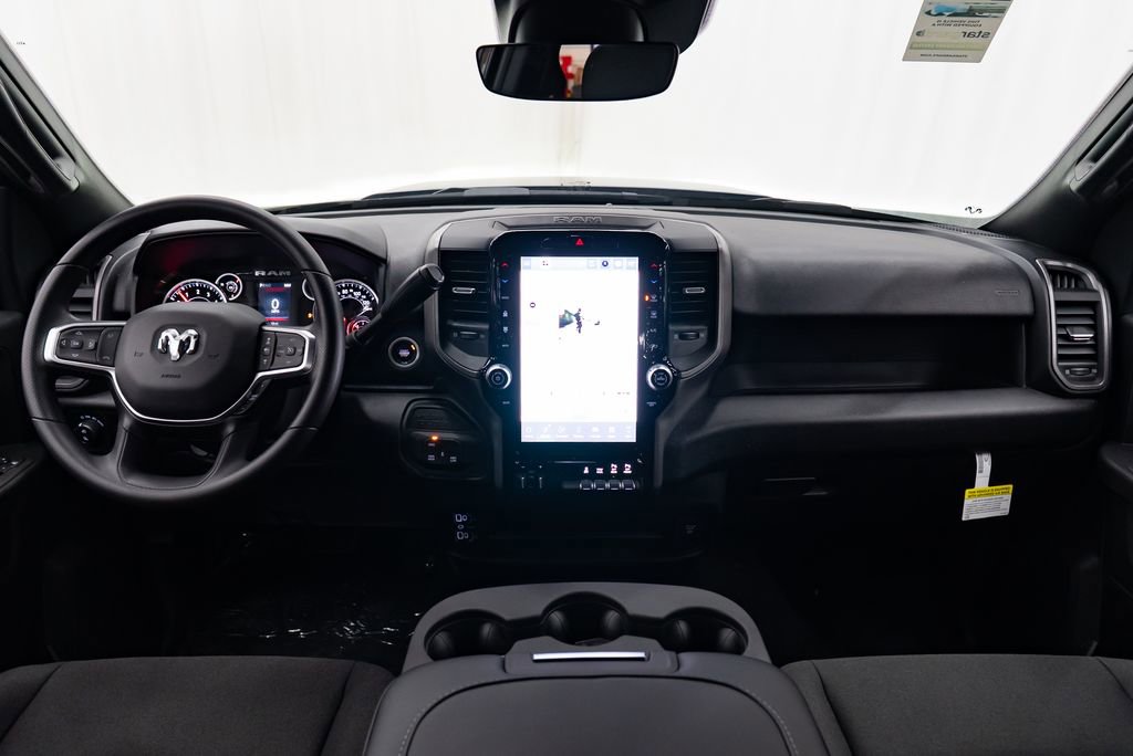 New 2026 RAM 2500 Tradesman image 9