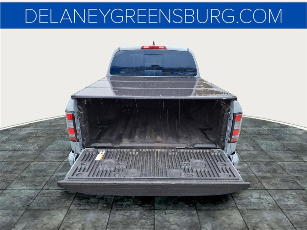 Certified 2023 Nissan Frontier PRO-4X w/ Pro Convenience Package image 11