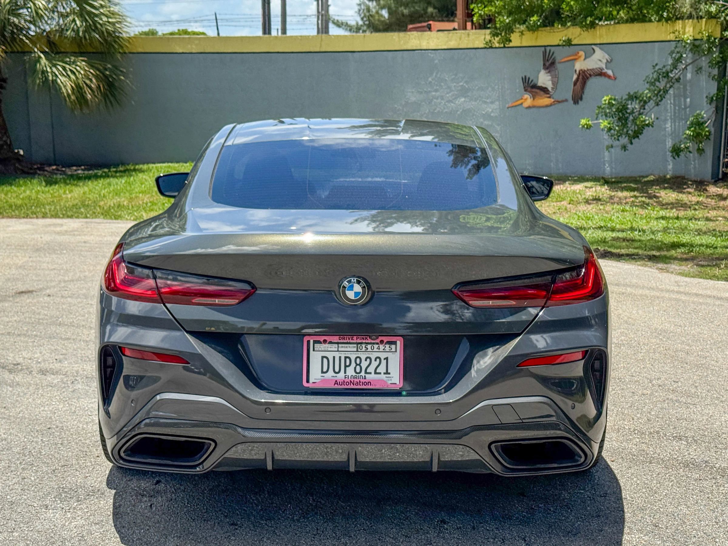 Used 2022 BMW 840i Coupe w/ Driving Assistance Package image 4