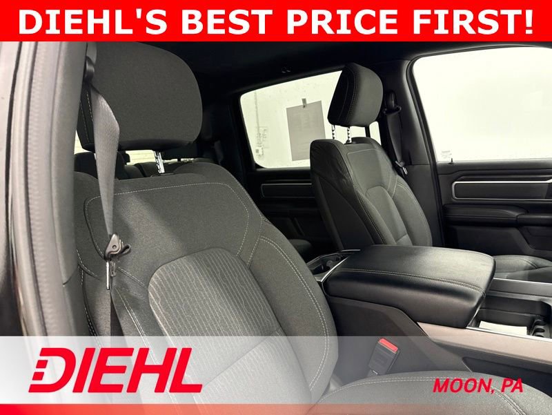 Used 2022 RAM 1500 Big Horn AWD/4WD image 13
