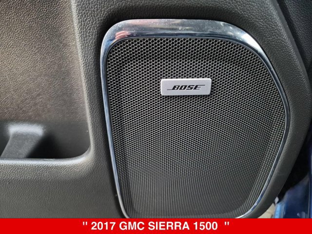 Used 2017 GMC Sierra 1500 SLT w/ SLT Premium Package AWD/4WD image 14
