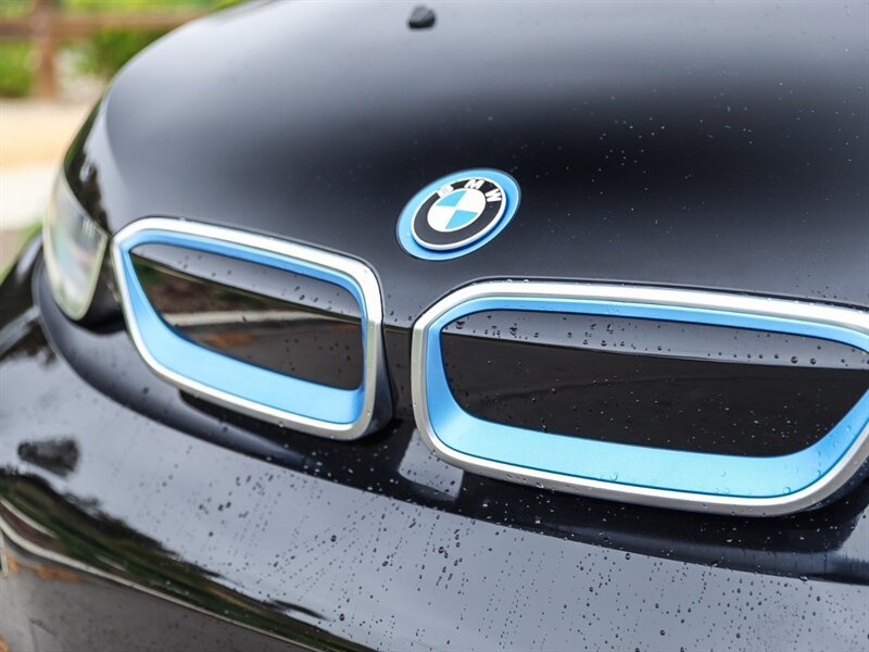 Used 2016 BMW i3 w/ Range Extender RWD image 22