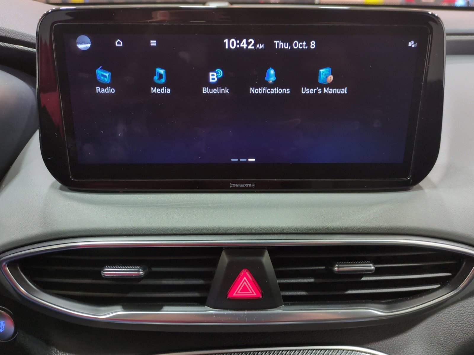Certified 2023 Hyundai Santa Fe Blue AWD/4WD image 25