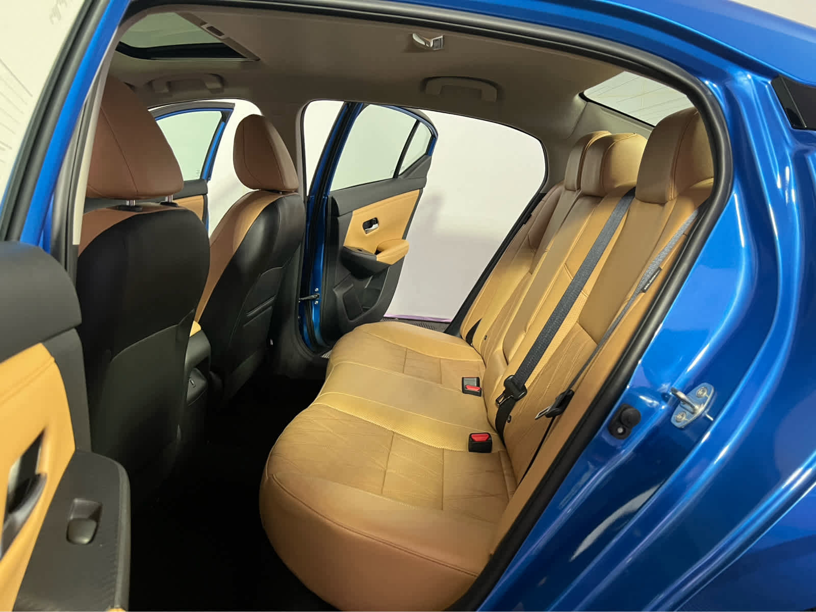 Certified 2023 Nissan Sentra SV w/ SV Premium Package image 24