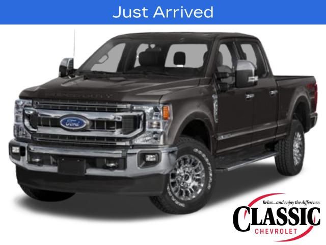 Used 2021 Ford F250 XLT w/ XLT Premium Package