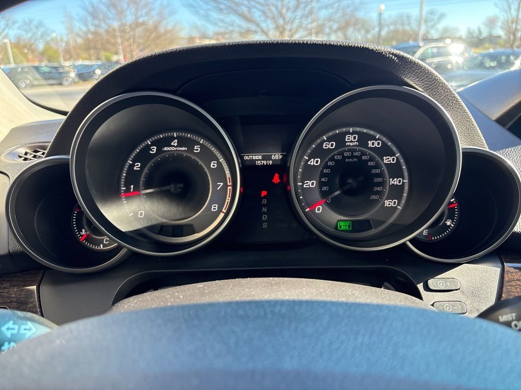 Used 2012 Acura MDX Technology image 14