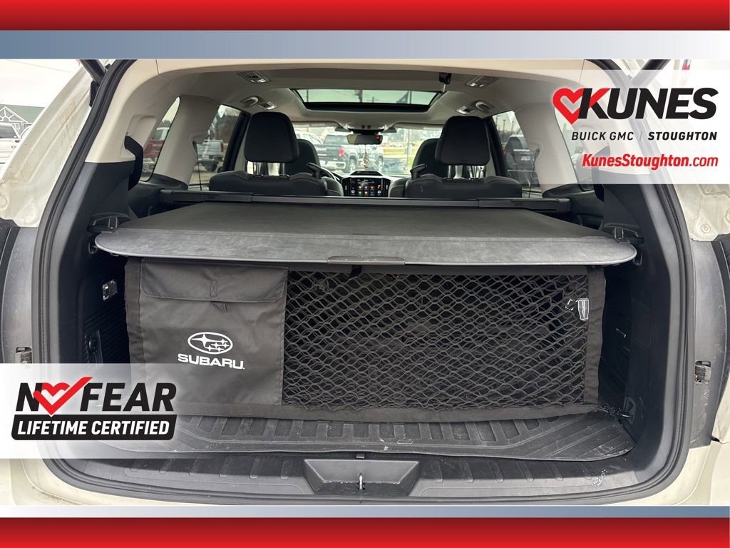 Used 2023 Subaru Ascent Onyx Edition Limited image 15