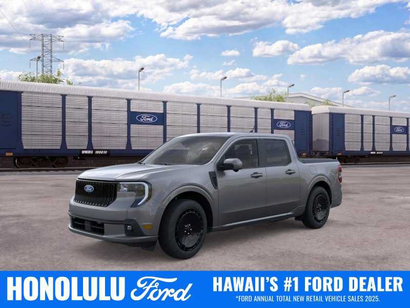 New 2026 Ford Maverick Lobo AWD/4WD image 1