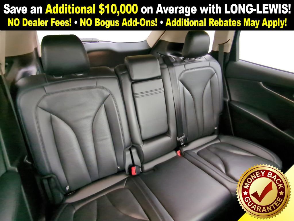 Certified 2022 Lincoln Nautilus Reserve w/ Equipment Group 201A image 22