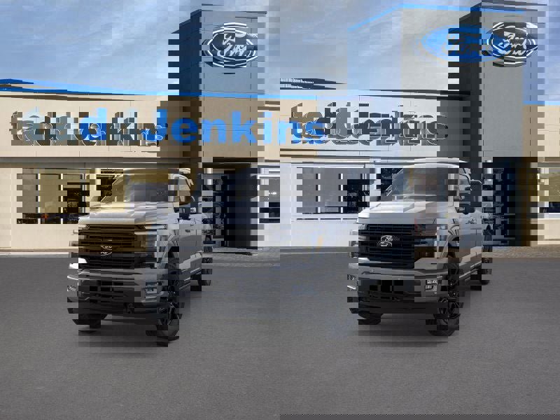 New 2025 Ford F150 Platinum w/ Equipment Group 702A High image 24