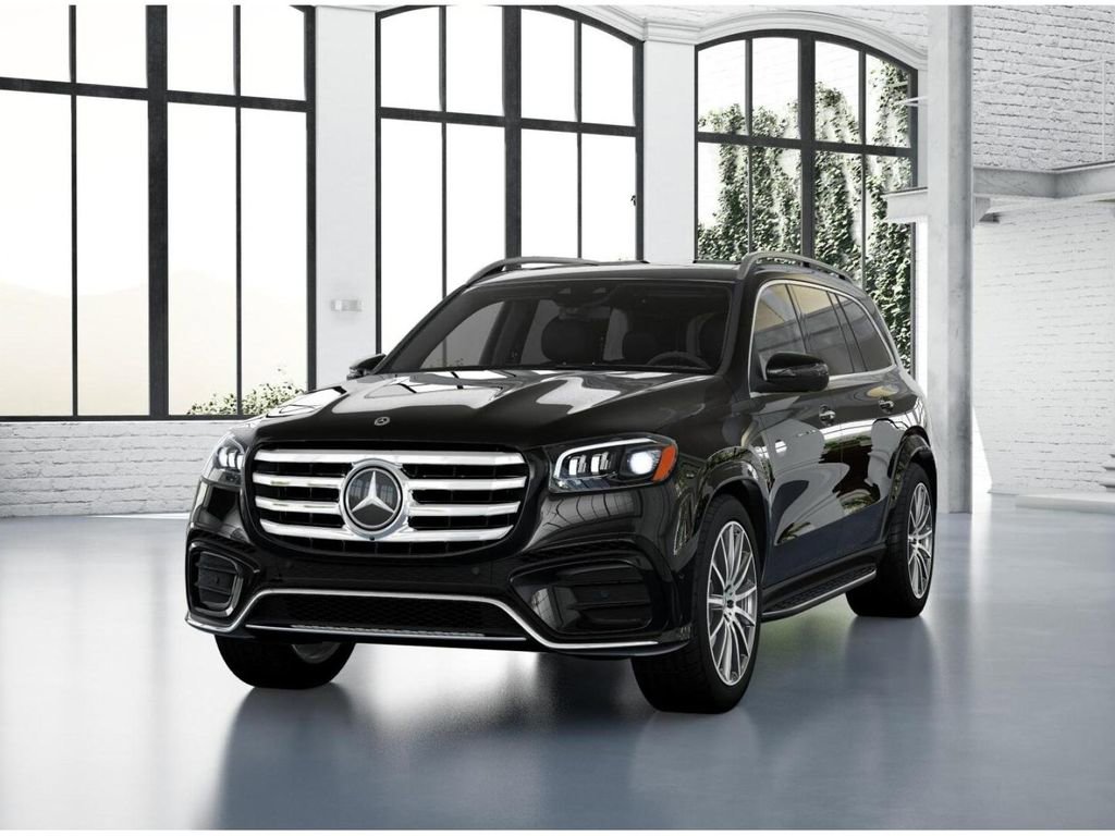 New 2026 Mercedes-Benz GLS 580 4MATIC image 41