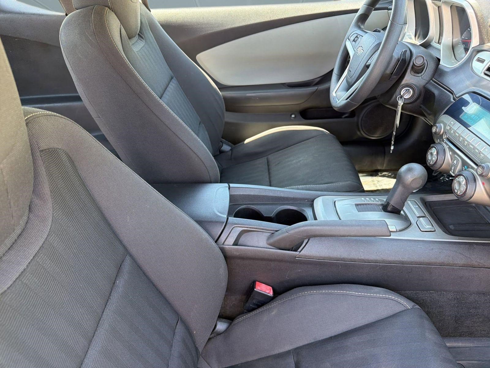 Used 2013 Chevrolet Camaro LS image 27