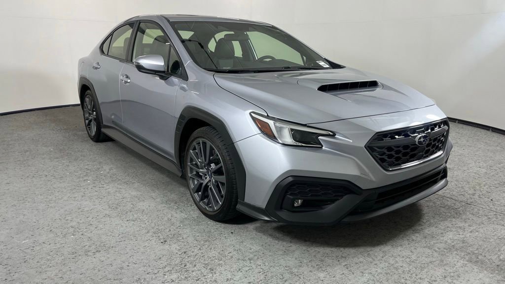 Used 2022 Subaru WRX GT AWD/4WD image 1