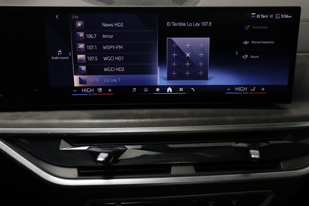 Certified 2026 BMW X5 xDrive40i image 9