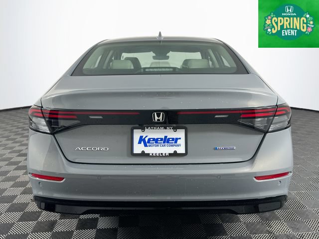 New 2026 Honda Accord EX-L image 5