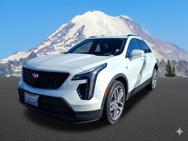 Used 2020 Cadillac XT4 Sport