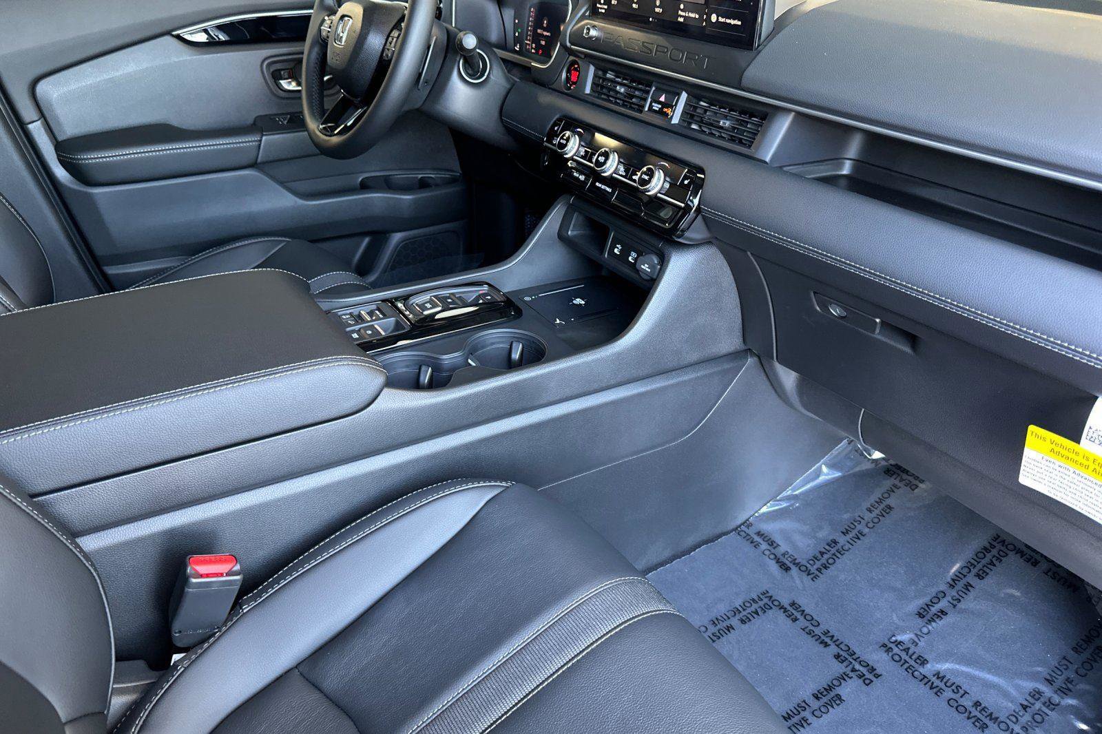 Certified 2026 Honda Passport RTL image 17