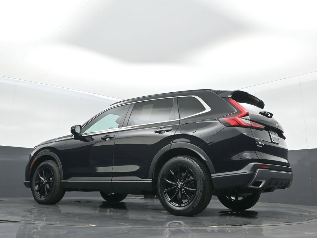 Certified 2023 Honda CR-V Sport image 17