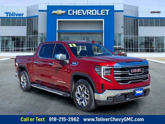 Used 2023 GMC Sierra 1500 SLT