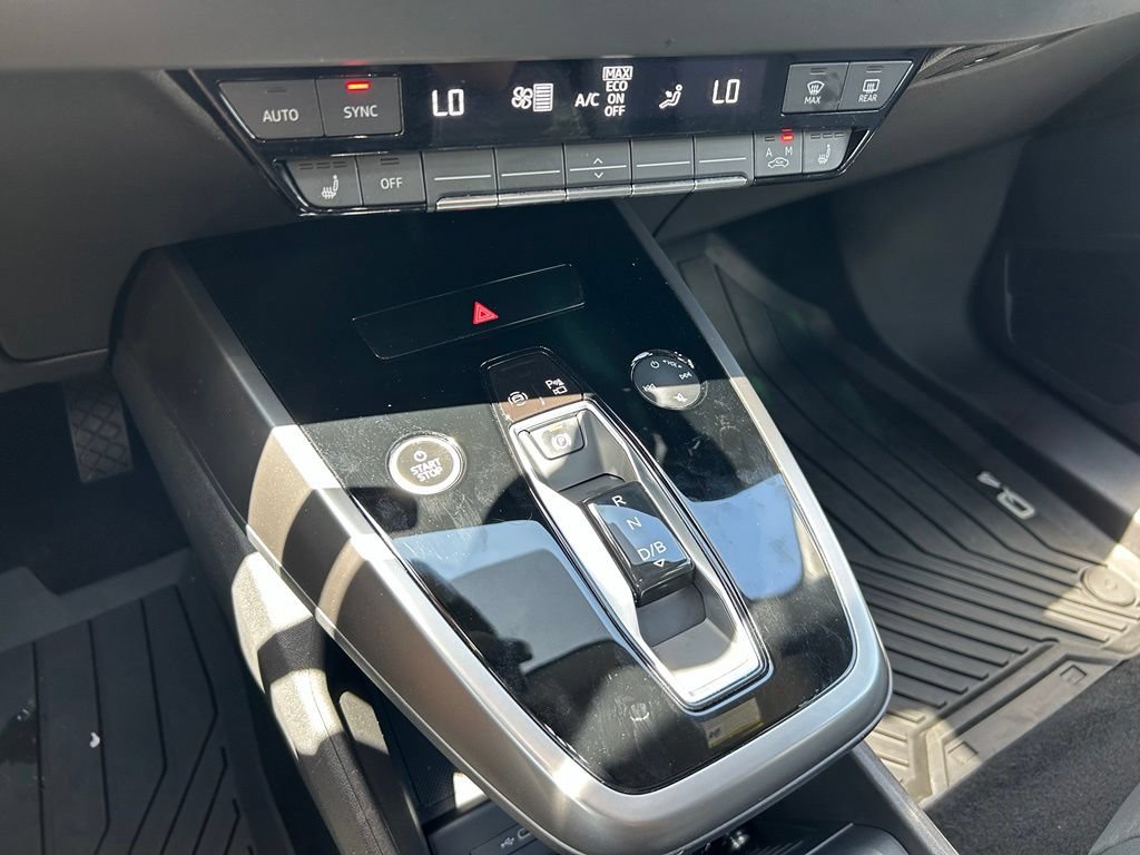 Used 2023 Audi Q4 e-tron Premium Plus w/ Premium Plus RWD image 33