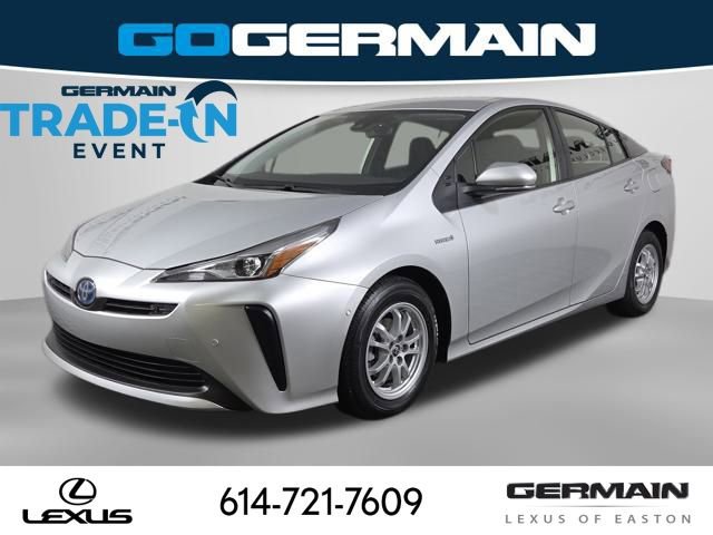 Used 2021 Toyota Prius LE