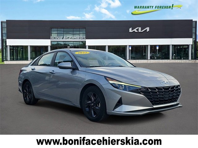 Used 2022 Hyundai Elantra SEL w/ Preferred Accessory Package