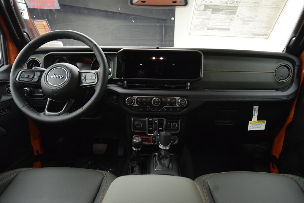 New 2026 Jeep Gladiator Mojave AWD/4WD image 42