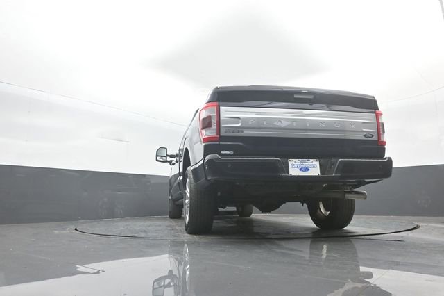 Certified 2022 Ford F150 Platinum w/ Equipment Group 701A High image 27