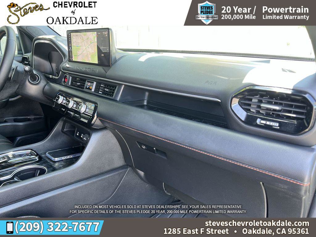 Used 2026 Honda Passport TrailSport Elite image 33