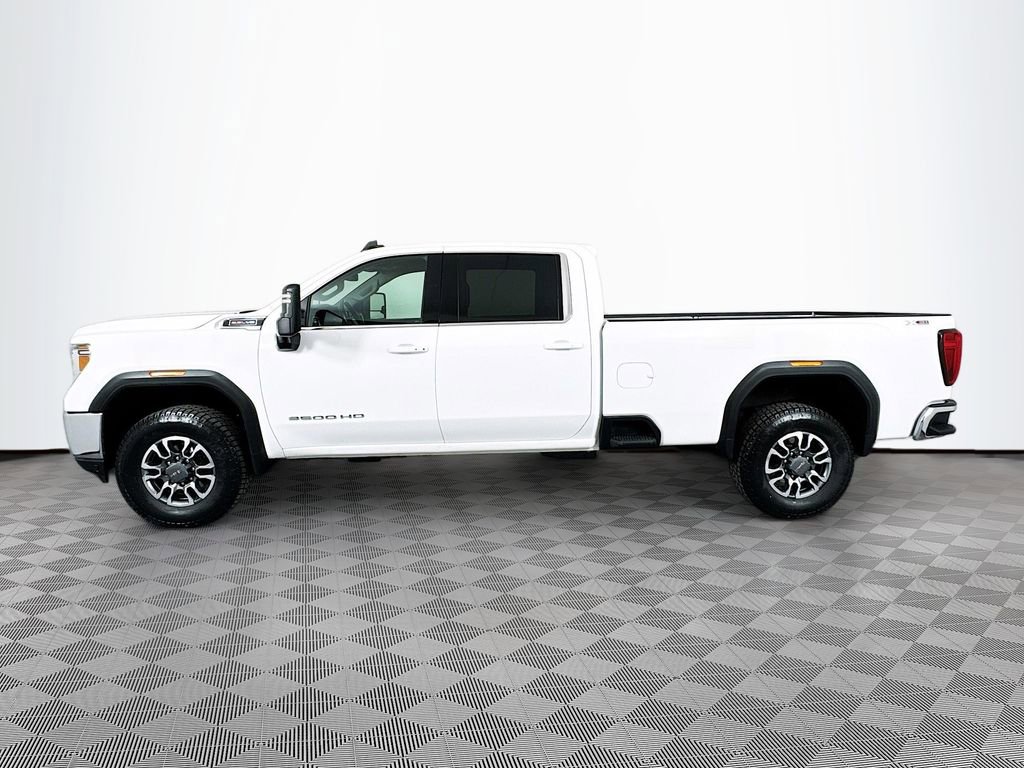 Used 2023 GMC Sierra 3500 SLE w/ SLE Convenience Package AWD/4WD image 4