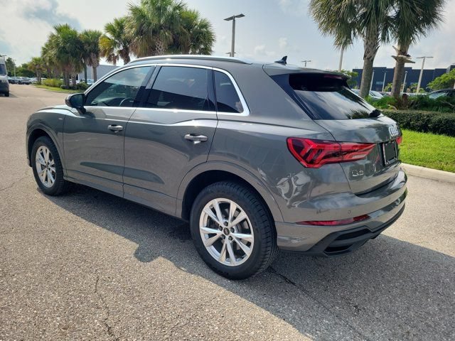 Used 2024 Audi Q3 2.0T Premium AWD/4WD image 5