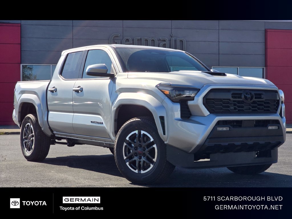 New 2026 Toyota Tacoma TRD Sport