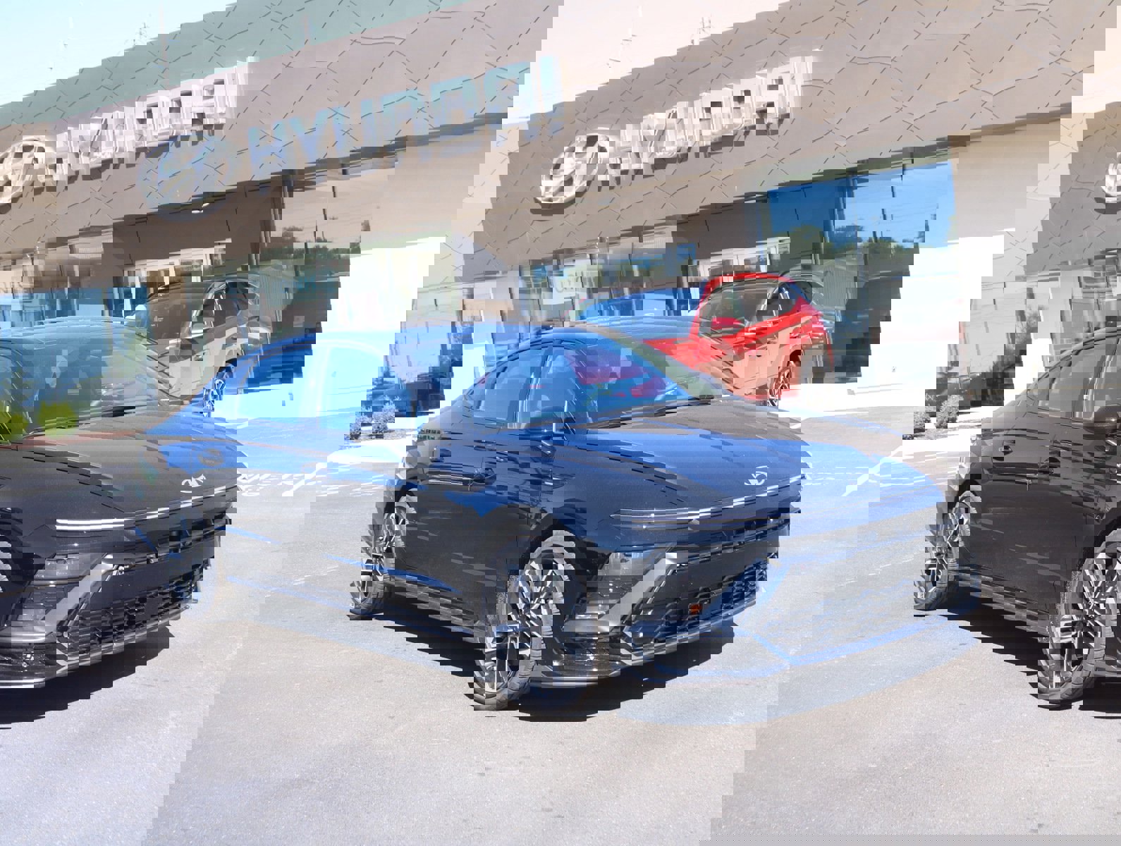 New 2026 Hyundai Sonata N Line