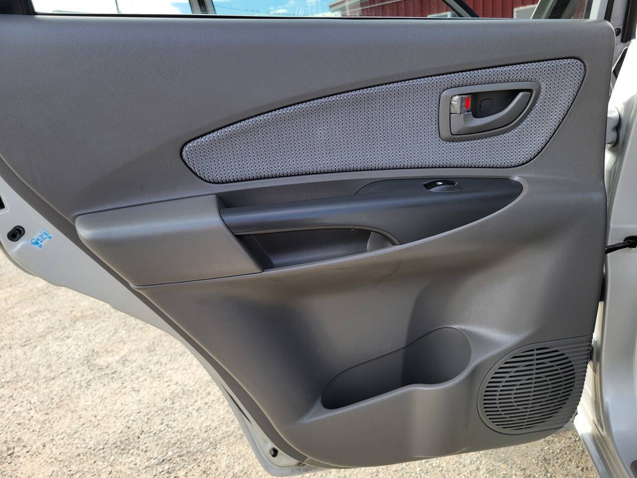 Used 2008 Hyundai Tucson GLS FWD image 31