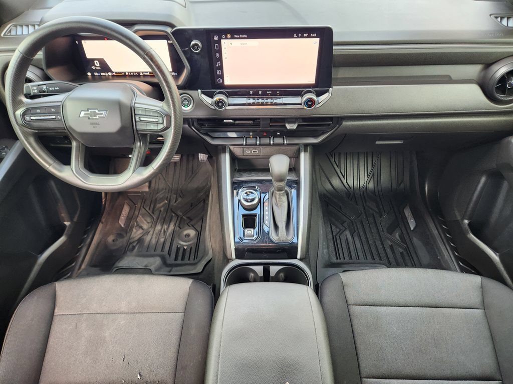 Used 2024 Chevrolet Colorado Trail Boss w/ Technology Package AWD/4WD image 25
