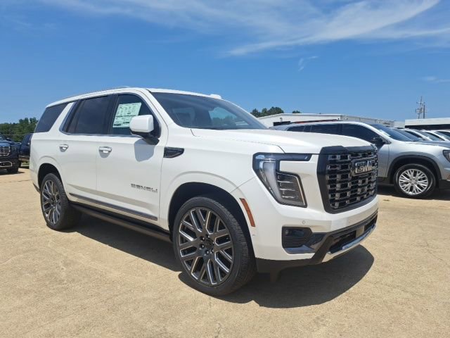 New 2025 GMC Yukon Denali Ultimate