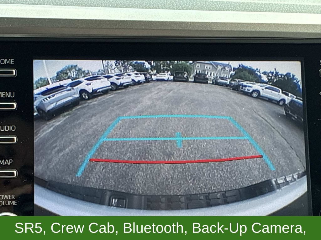 Used 2020 Toyota Tacoma SR5 AWD/4WD image 31