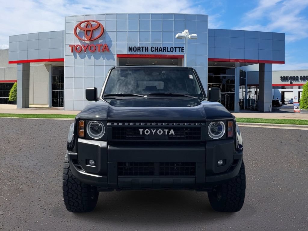 Used 2025 Toyota Land Cruiser 1958 AWD/4WD image 3